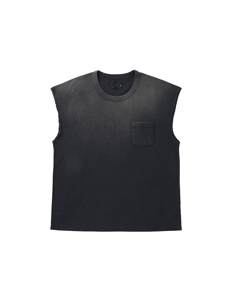 JUMBO TEE S/L DMGD | Visvim Official North American Web Store